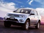 Mitsubishi Pajero Dakar 2014 года